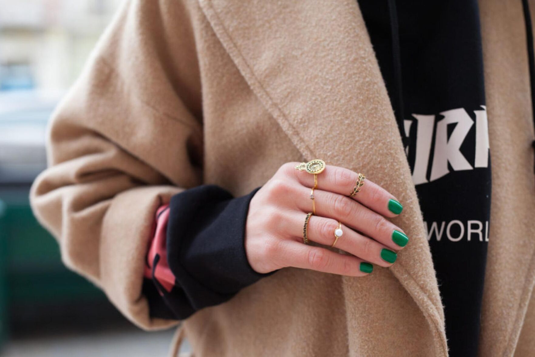 Ruthlessly assess your outfits